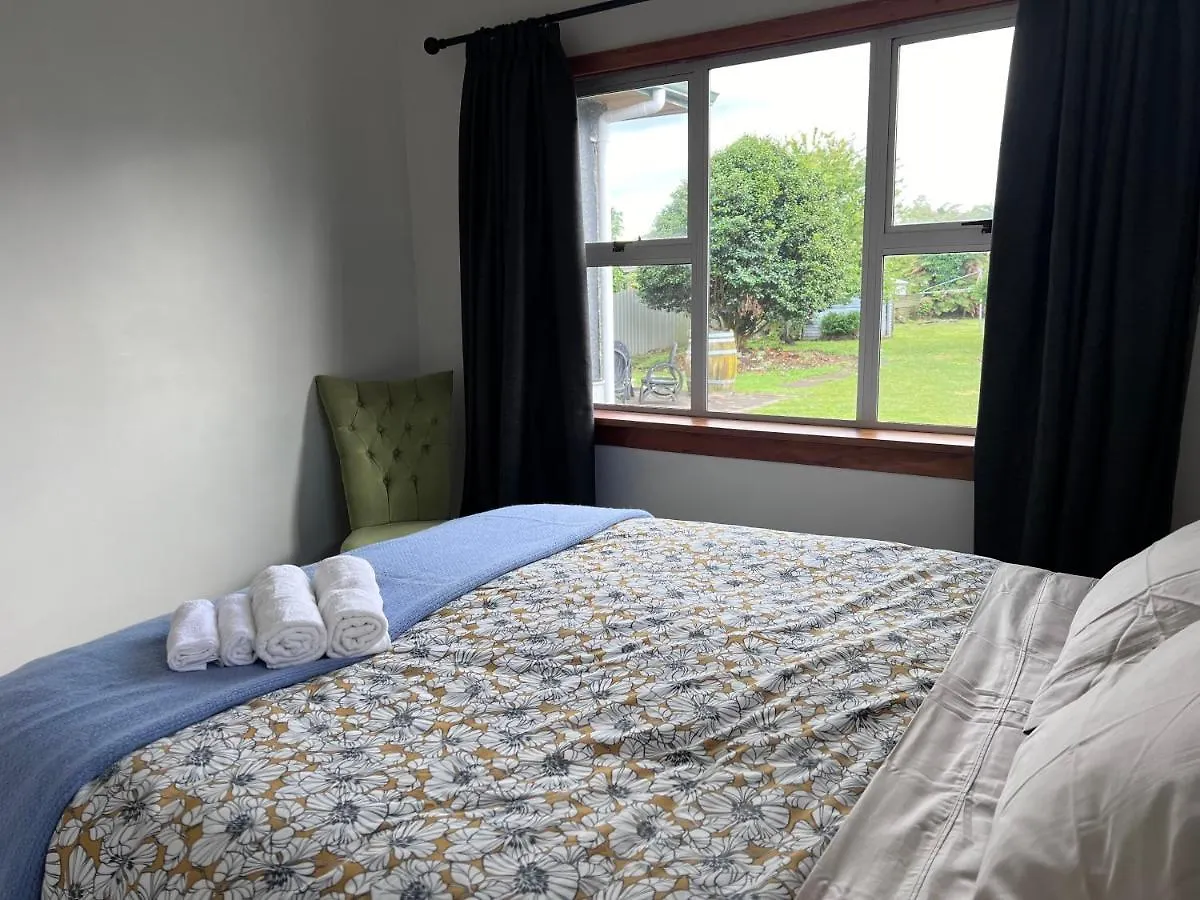 Peter'S Bach Villa Rotorua New Zealand