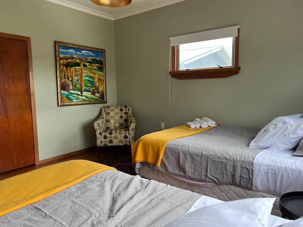 Peter'S Bach Villa Rotorua