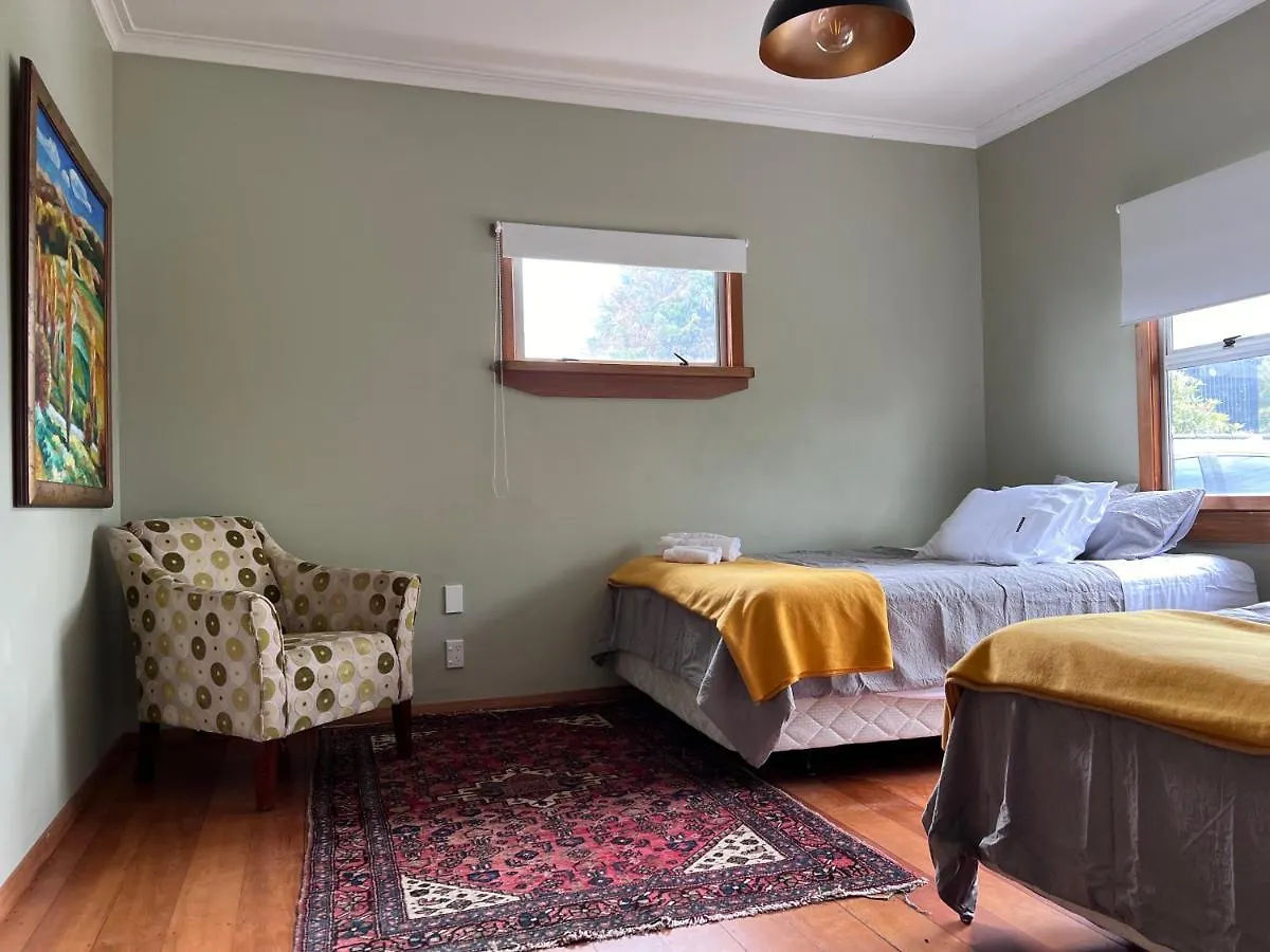 Peter'S Bach Villa Rotorua