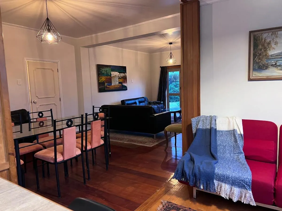 Peter'S Bach Villa Rotorua