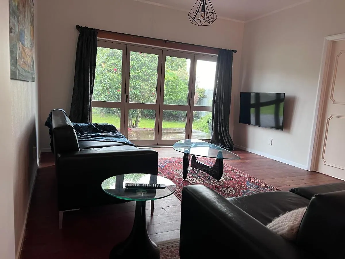Peter'S Bach Villa Rotorua