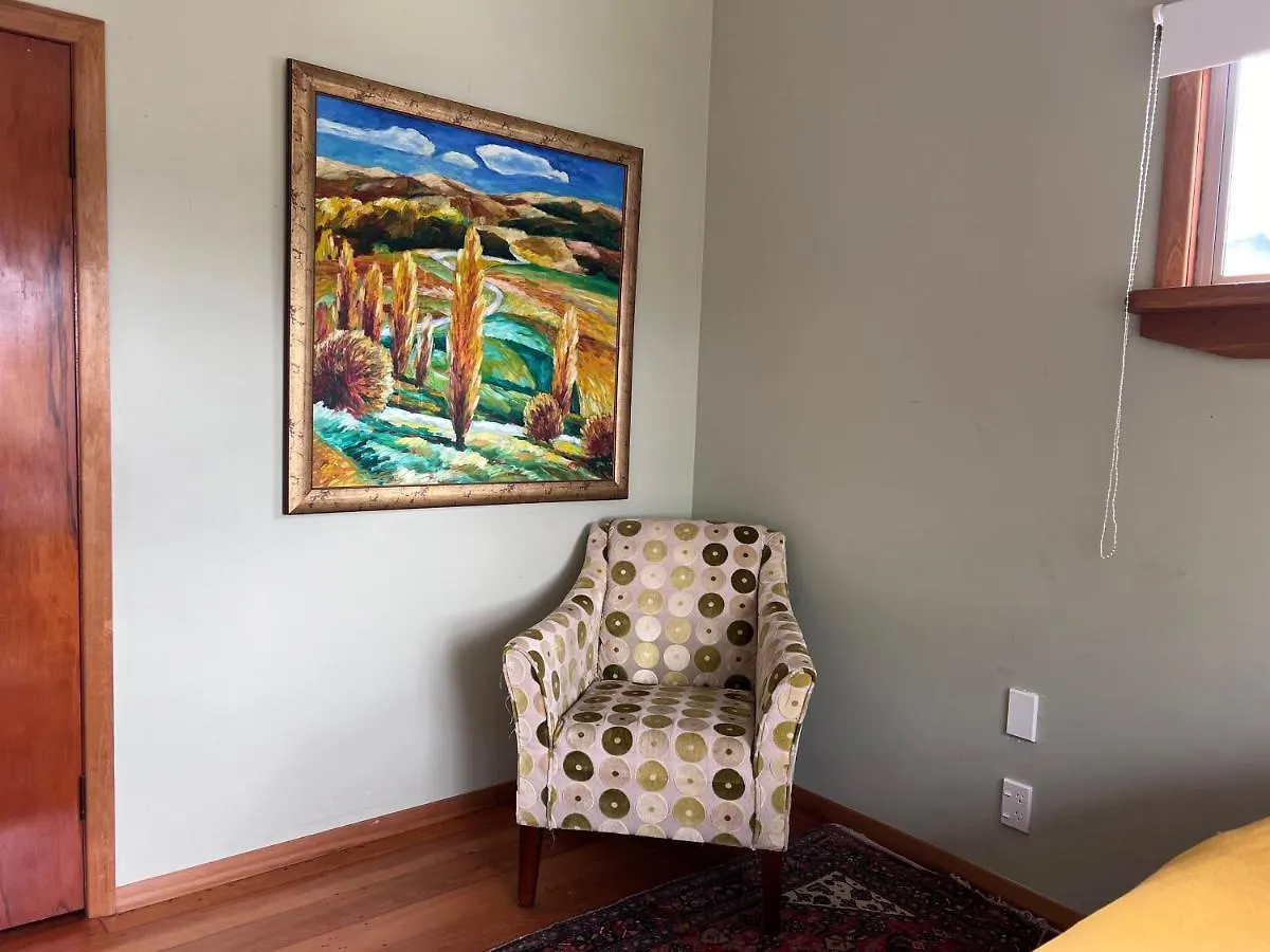 Peter'S Bach Villa Rotorua